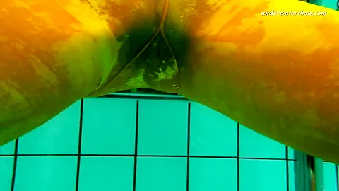 Nina Markova Sexy Underwater Babe