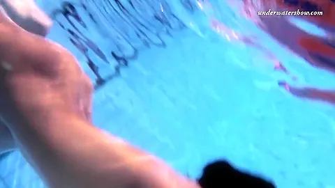 Zlata Oduvanchik Super Hot Virgin Babe In The Pool