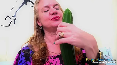 Solo Milf Masturbating With Toys