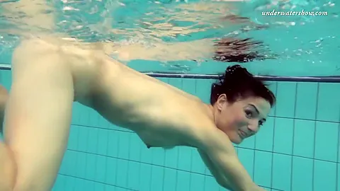 Nina Markova Mega Sexy teen 18+ Underwater