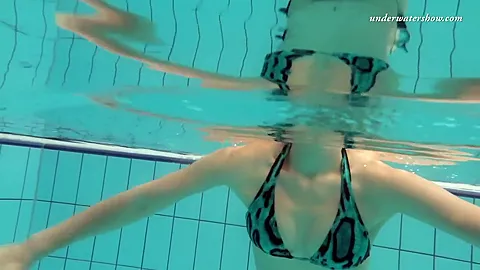 Nina Markova Mega Sexy teen 18+ Underwater