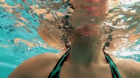 Nina Markova Mega Sexy teen 18+ Underwater