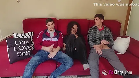 Tommy Doesnt Have A Boring Confinement. He Spends It Fucking!