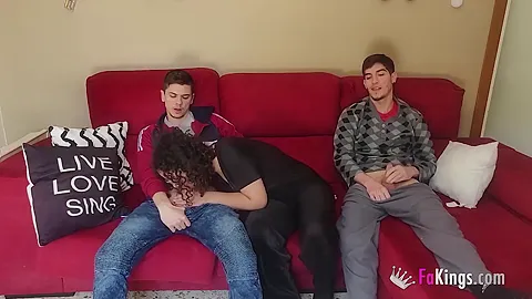 Tommy Doesnt Have A Boring Confinement. He Spends It Fucking!