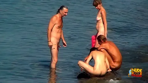 Real nude beaches exposed!