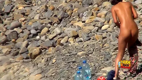 Real nude beaches exposed!