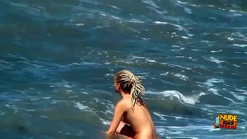Real nude beaches exposed!