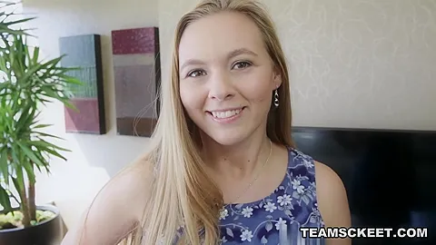 Amazing pornstar in Hottest Blonde, Blowjob porn clip