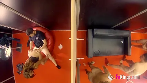 We mess things up again when doing a swinging experiment