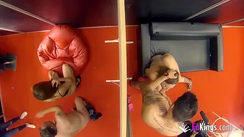 We mess things up again when doing a swinging experiment