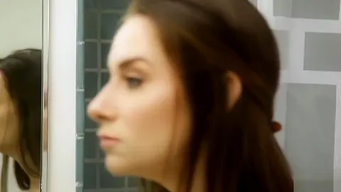 Stepsister helps her loser stepbro with his virginity