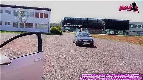 German public young teenager 18+ groupsex car fuck party