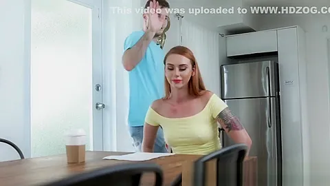 Redheaded Stepsis Fucked Hard
