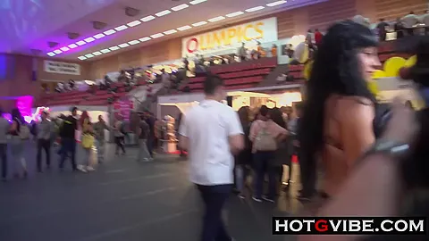 Gspot Squirt In Public Washroom