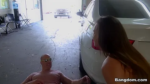 Taking This Big Ass Around Town - BangBros