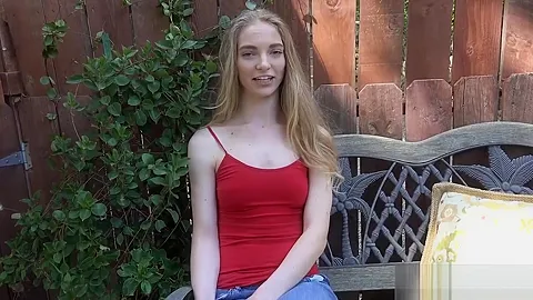 New Stepsister teen 18+ Went For My Cock After The Wedding