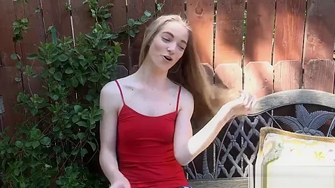 New Stepsister teen 18+ Went For My Cock After The Wedding