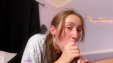 carmen the dicktaker rides lil d like a horsey