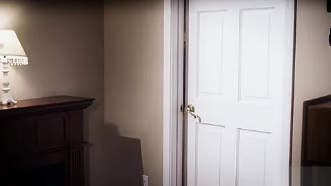 Paranoid Wife Does Not Trust The New teen 18+ Babysitter