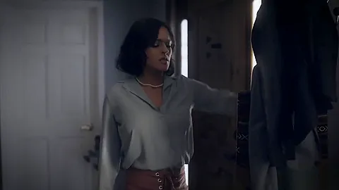 Paranoid Wife Does Not Trust The New teen 18+ Babysitter
