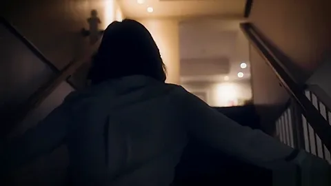 Paranoid Wife Does Not Trust The New teen 18+ Babysitter
