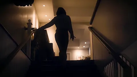 Paranoid Wife Does Not Trust The New teen 18+ Babysitter