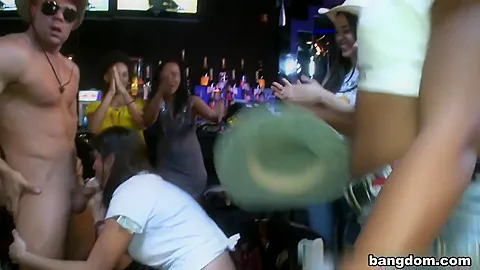 Amateur in Shenanigans at the Club