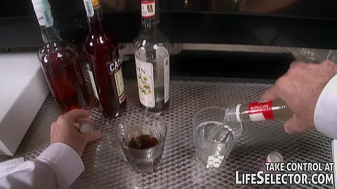 After Party Pleasures - LifeSelector