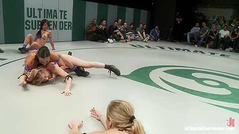 Round One: The Pirates(0-3) Vs The Goddesses(0-2) - Publicdisgrace