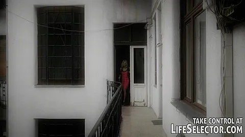 Naughty Neighbour - LifeSelector