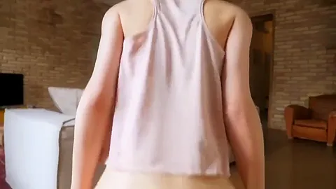 Korean Step Daughter Fucked Don't Tell Step mom (TABOO)