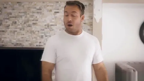 Chad is thrilled undressing his stepsisters sexy body