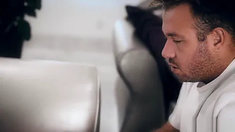 Chad is thrilled undressing his stepsisters sexy body