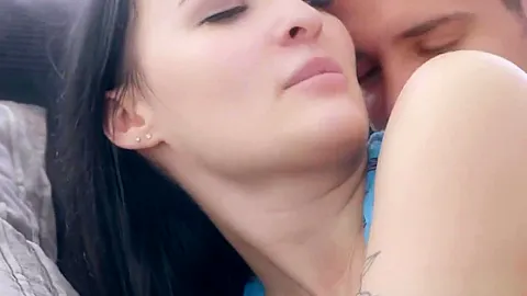 Alberto rammed his hottie stepsis Sashas dripping cunt