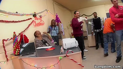 Fuck Team XXX-mas