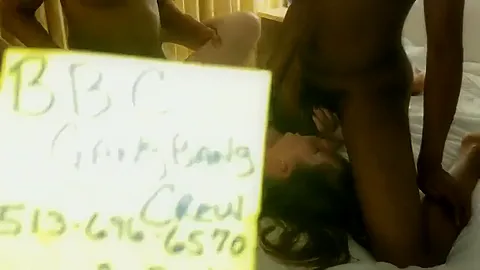 ANOTHER HOTWIFE BBC GANGBANG BY US! MILF POV GAMERS BLACKEDRAW