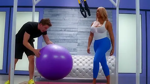 Brazzers - Cross-Training For Cock full video