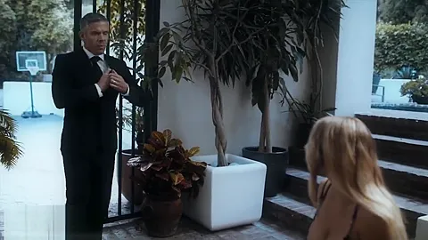 Deeper. Lena Pushes Husband to Fuck Mistress in Front of Her