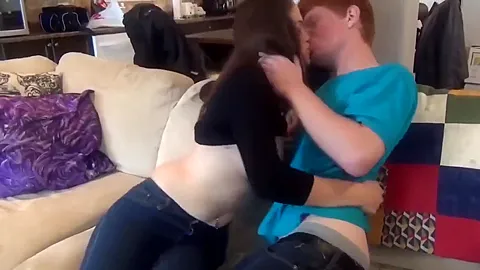 My american stepsis likes when I cum inside her mouth after hot sex