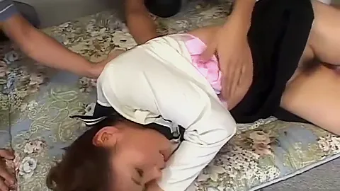 Fabulous adult scene Gangbang great pretty one
