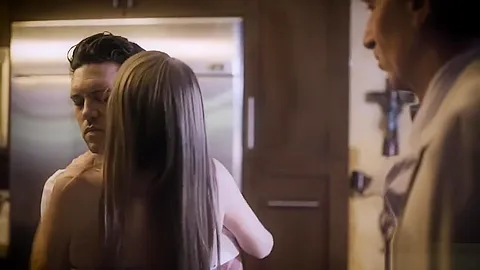 Stepsis fucked with stepbro after stepdad banged her