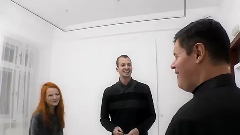 Redhead teen 18+ enjoys hardcore POV sex
