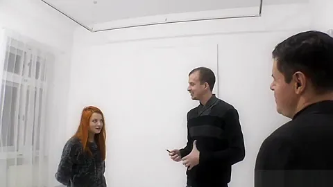 Redhead teen 18+ enjoys hardcore POV sex