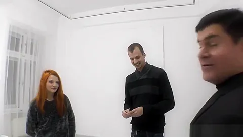 Redhead teen 18+ enjoys hardcore POV sex