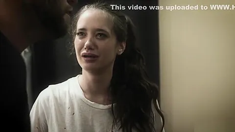 Stepbrothers double fuck vulnerable teen 18+ stepsister
