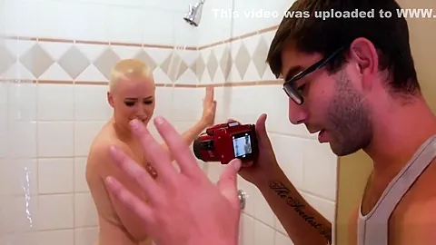 Pranking My Gf And Her Stepsister