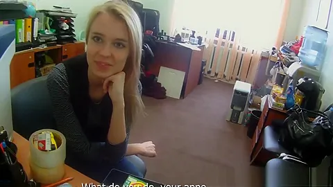 Amateur euro pickedup and pov pounded deeply