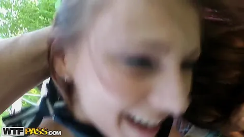 Horny chicks getting all of their holes drilled