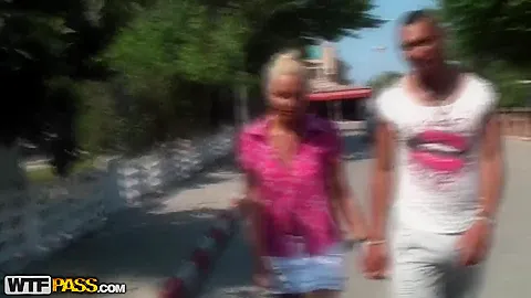 Wild vacation sex in turkey day 5. Amazing outdoor sex tape with Anabell,Aspen and Jocelyn.