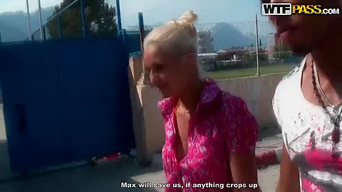 Wild vacation sex in turkey day 5. Amazing outdoor sex tape with Anabell,Aspen and Jocelyn.